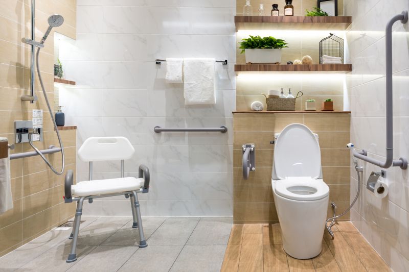 Smart Bathroom Features
