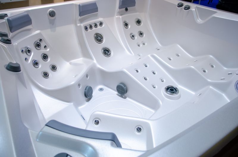 Luxury Spa Bathtubs