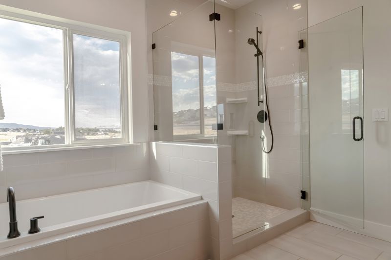 Interior Bathroom Design