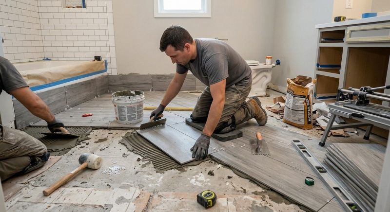 Top Bathroom Remodeling Companies in Spring Hill, FL